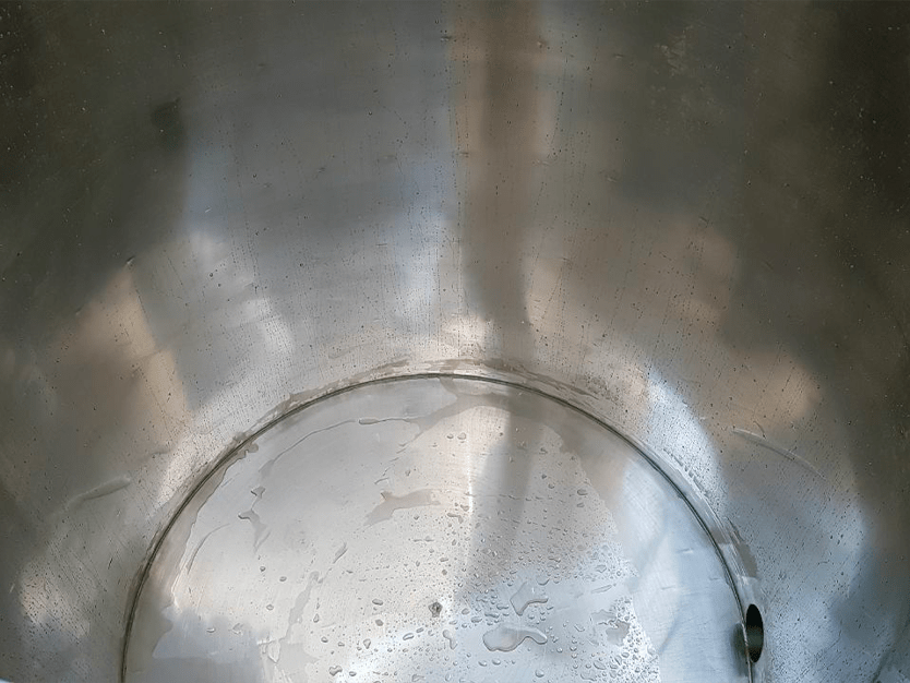 Serbatoio di miscelazione vernice